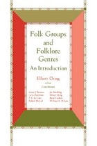 cover of Folk Groups And Folklore Genres: An Introduction
