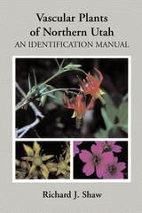 cover of Vascular Plants of Northern Utah: An Identification Manual