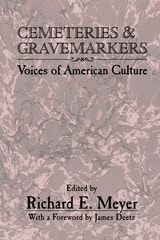 cover of Cemeteries Gravemarkers