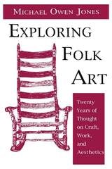 cover of Exploring Folk Art