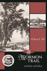 cover of Mormon Trail: Yesterday and Today