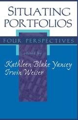cover of Situating Portfolios