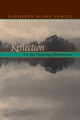 cover of Reflection In The Writing Classroom
