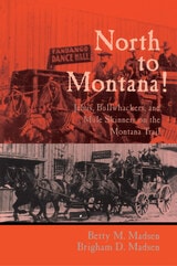 cover of North To Montana