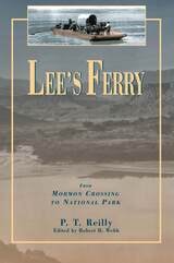 cover of Lee's Ferry: From Mormon Crossing to National Park