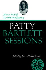 cover of Mormon Midwife