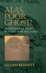 cover of Alas Poor Ghost