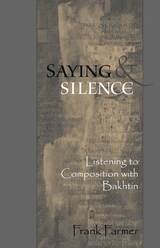 cover of Saying And Silence