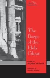 cover of Borgo Of The Holy Ghost