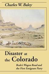 cover of Disaster At The Colorado