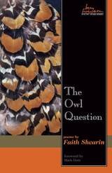 cover of Owl Question: Poems