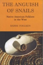 cover of Anguish of Snails: Native American Folklore in the West