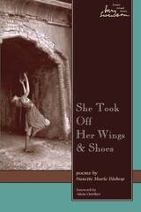 cover of She Took Off Her Wings And Shoes