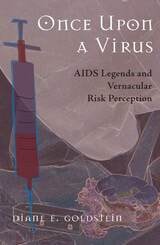 cover of Once Upon A Virus