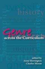 cover of Genre Across The Curriculum