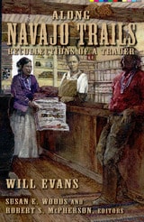 cover of Along Navajo Trails: Recollections of a Trader 1898-1948