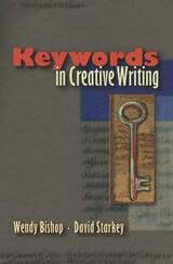 cover of Keywords in Creative Writing