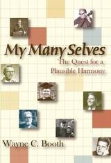 cover of My Many Selves: The Quest for a Plausible Harmony