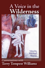 cover of Voice in the Wilderness: Conversations with Terry Tempest Williams