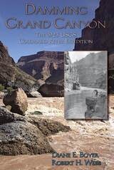 cover of Damming Grand Canyon: The 1923 USGS Colorado River Expedition