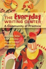 cover of Everyday Writing Center: A Community of Practice