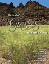 cover of Manual of Grasses for North America
