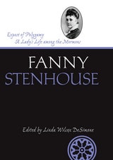 cover of Exposé of Polygamy: A Lady's Life Among the Mormons