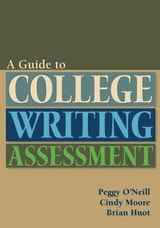 cover of Guide to College Writing Assessment