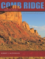 cover of Comb Ridge and Its People: The Ethnohistory of a Rock