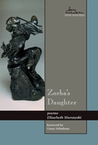 cover of Zorba's Daughter: poems