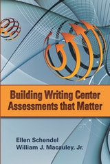 cover of Building Writing Center Assessments That Matter