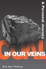 cover of Coal in our Veins: A Personal Journey