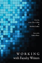 cover of Working with Faculty Writers