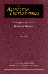 cover of The Prophecy of Enoch as Restoration Blueprint