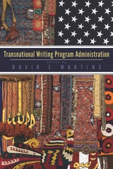 cover of Transnational Writing Program Administration
