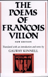cover of The Poems of François Villon