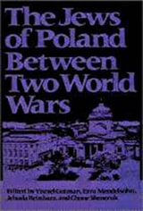 cover of The Jews of Poland Between Two World Wars