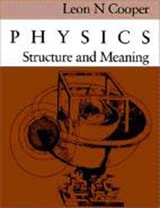 cover of Physics: Structure and Meaning