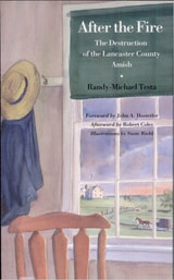 cover of After the Fire: The Destruction of the Lancaster County Amish