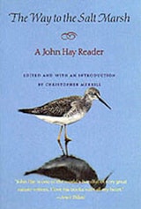 cover of The Way to the Salt Marsh: A John Hay Reader
