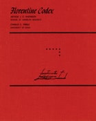 cover of Florentine Codex: Book 7: Book 7: The Sun, the Moon and Stars, and the Binding of the Years