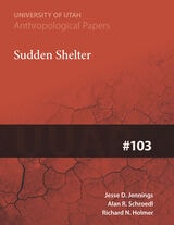 cover of Sudden Shelter: UUAP 103