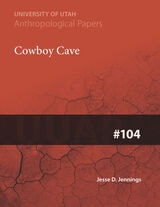 cover of Cowboy Cave: UUAP 104