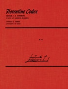 cover of Florentine Codex: Book 2: The Ceremonies