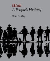 cover of Utah A People's History
