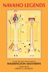cover of Navaho Legends