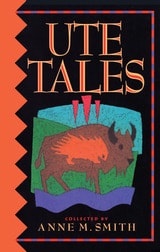 cover of Ute Tales