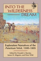 cover of Into The Wilderness Dream