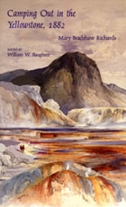 cover of Camping Out In The Yellowstone