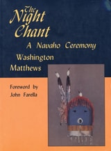 cover of The Night Chant: A Navaho Ceremony